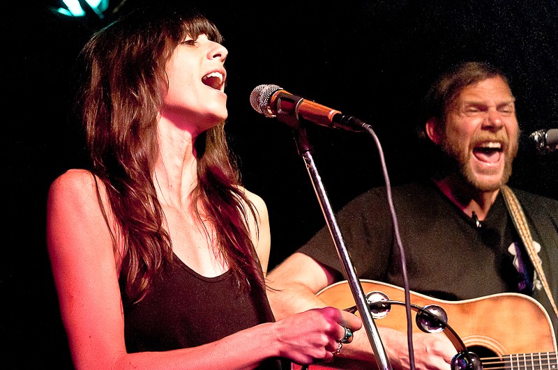 Nicki Bluhm & the Gramblers - 6/15/13:  Stickyz @ Little Rock, AR